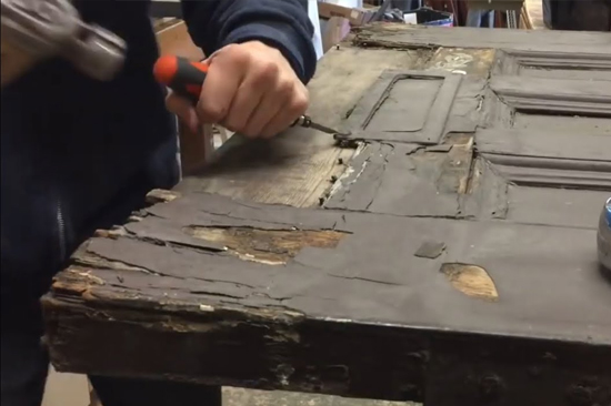 Home Gardens-wooden-door-repair