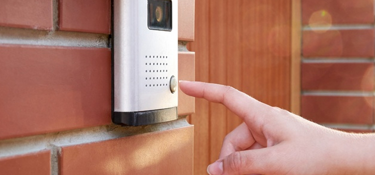 apartment door buzzer installation in Home Gardens