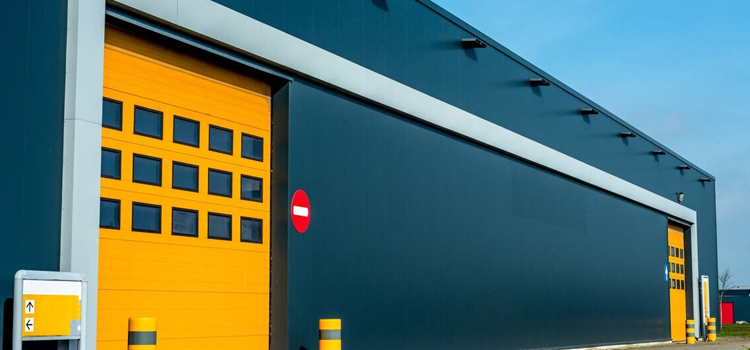 commercial metal door repair Home Gardens