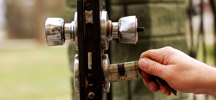 front door latch repair Home Gardens