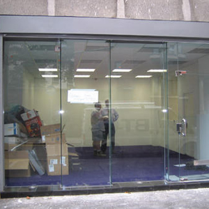shop front door repair Home Gardens